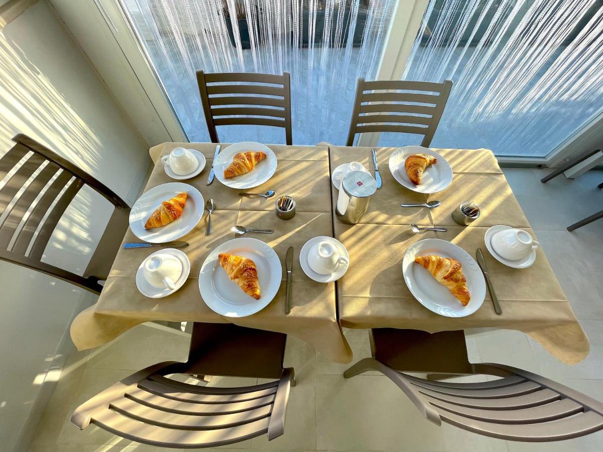 B&B Casa Desimio Вьесте Экстерьер фото